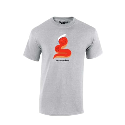 Snake Secretsundaze 2013 T Shirt