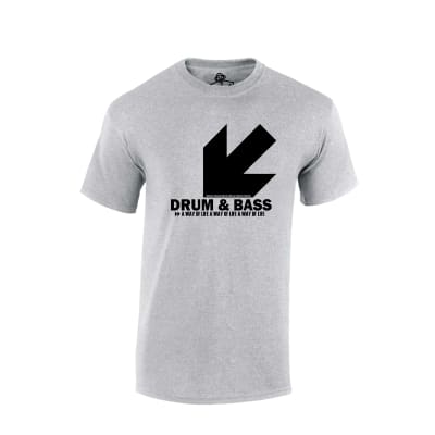 Drum and Bass T Shirt