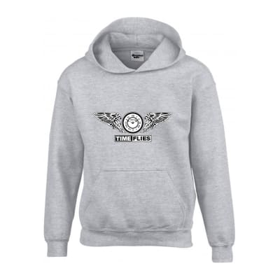 Time Flies Hoodie