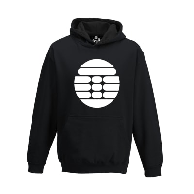 Transmat Records Detroit Techno Derrick May Hoodie