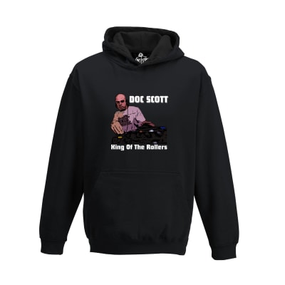 Doc Scott Hoodie