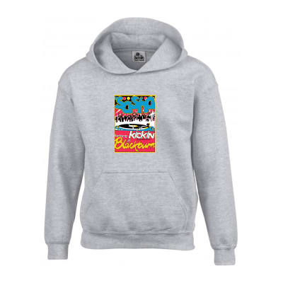 Sasha Blackburn Flyer Hoodie