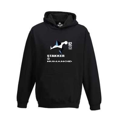 Stakker Humanoid Hoodie
