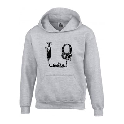 Gabba Addict Hoodie