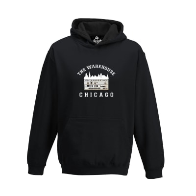 The Warehouse Chicago Hoodie