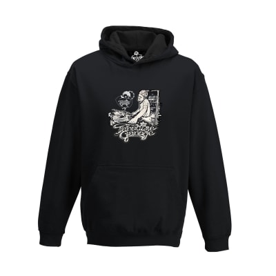 Larry Levan Paradise Garage Hoodie