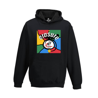 Erasure Hoodie