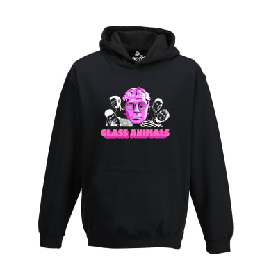 Glass Animals Hoodie