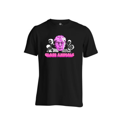 Glass Animals T Shirt