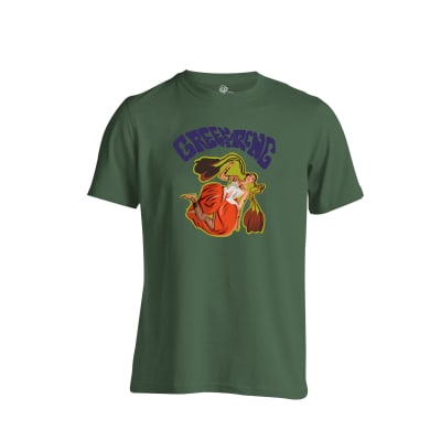 Greentea Peng T Shirt