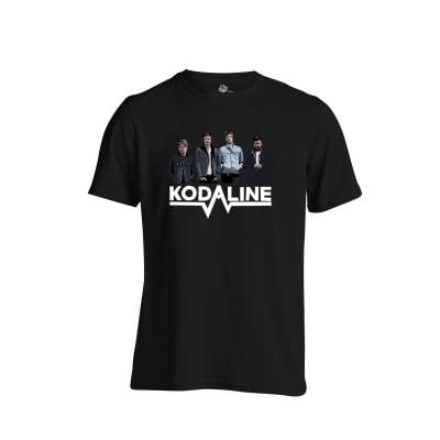 Kodaline T Shirt