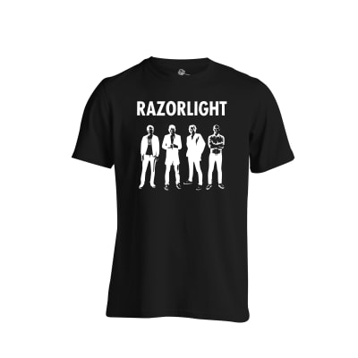 Razorlight T Shirt