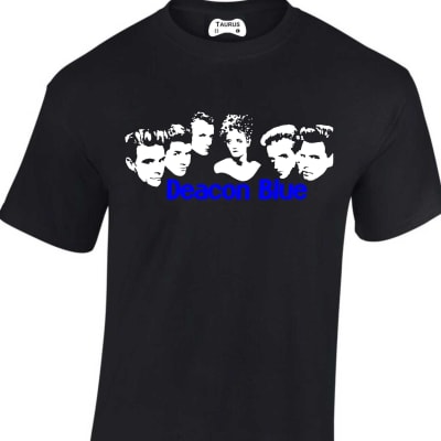 Deacon Blue T Shirt