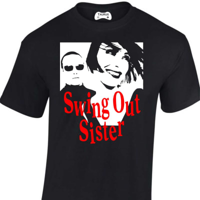 Swing Out Sister T Shirt