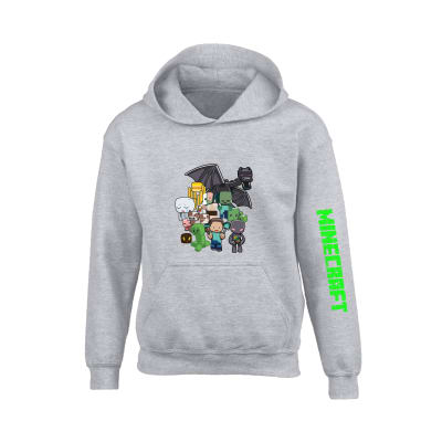 Minecraft Hoodie Party