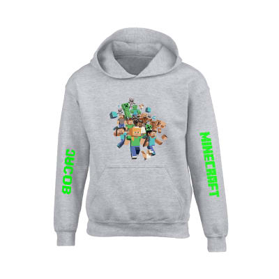 Minecraft Hoodie Group