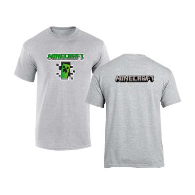 Minecraft T Shirt Creeper