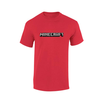 Minecraft Tshirt