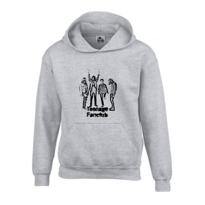 Teenage Fanclub Hoodie