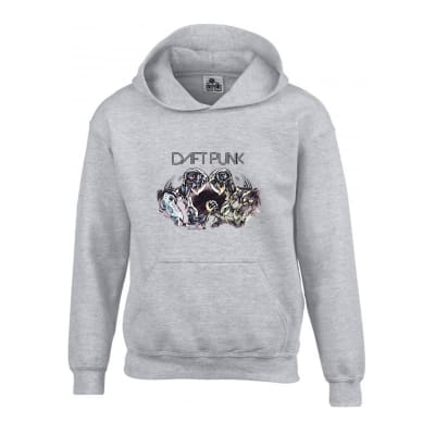 Daft Punk Hoodie