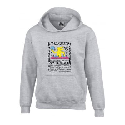 LCD Soundsystem 2 Hoodie