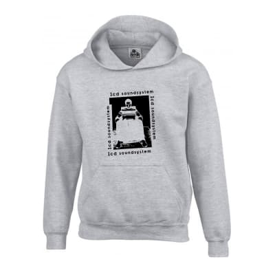 LCD Soundsystem 3 Hoodie