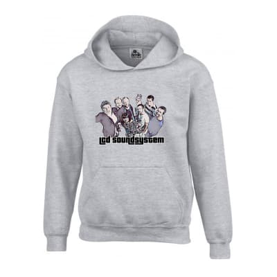 LCD Soundsystem 6 Hoodie