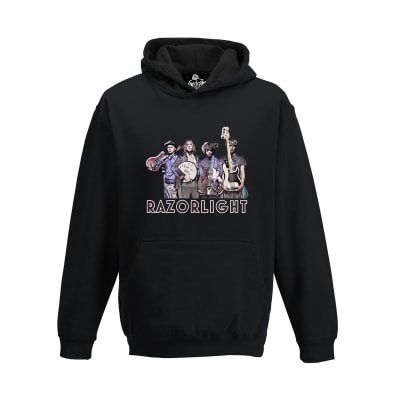 Razorlight Hoodie