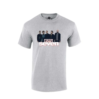 Shed Seven T Shirt