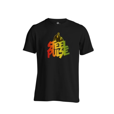 Steel Pulse T Shirt