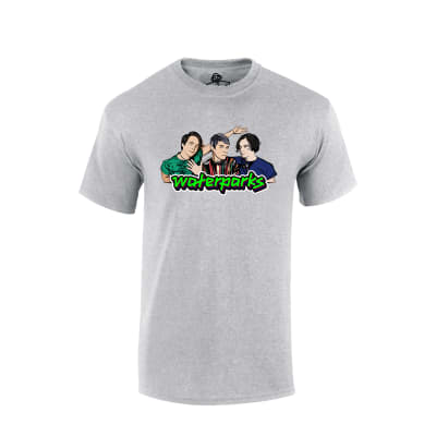 Waterparks  T Shirt Rock Indie Punk  Guitar Band Texas USA T Shirt