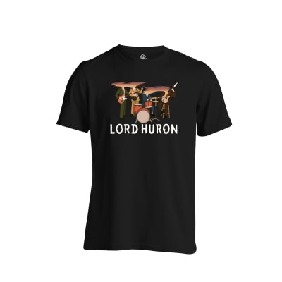 Lord Huron T Shirt