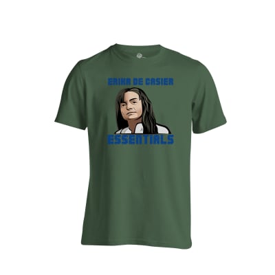 Erica De Casier T Shirt