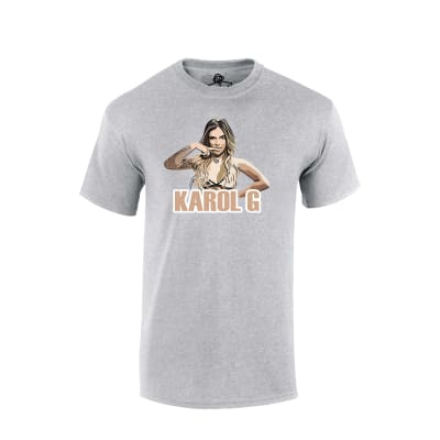 Karol G T Shirt