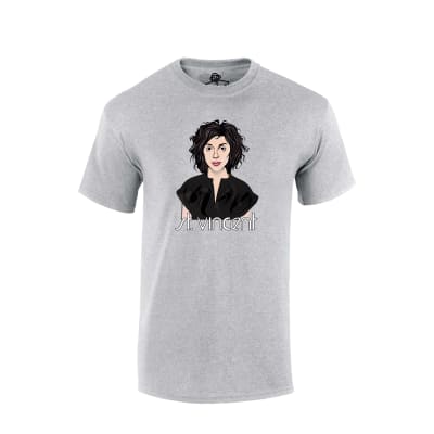 ST Vincent T Shirt