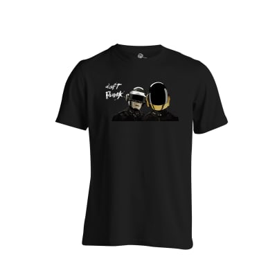 Daft Punk 2 T Shirt