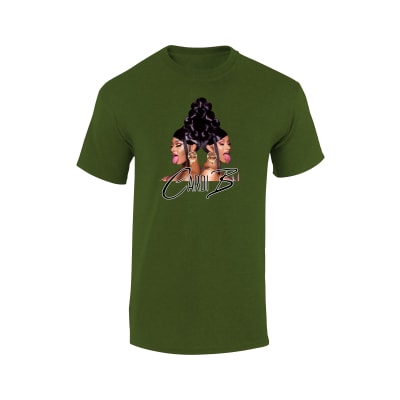 Cardi B T Shirt