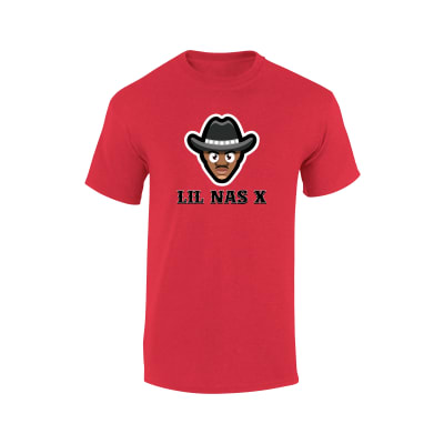 Lil Nas X T Shirt - Head