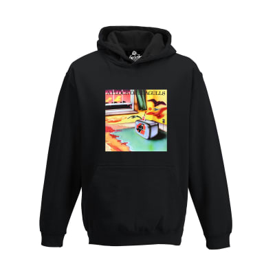 A Flock of Seagulls Hoodie