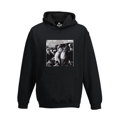 A-ha Hoodie - Hunting High and low