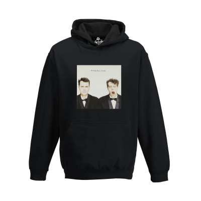 Pet Shop Boys Hoodie - Actually