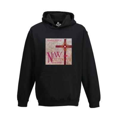 Simple Minds Hoodie - New Gold Dreams