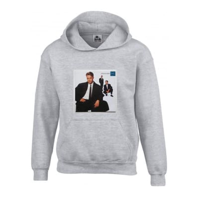 Johnny Hates Jazz Hoodie - Turn back the Clock