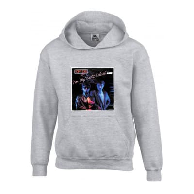 Soft Cell Hoodie - Non Stop Erotic Cabaret