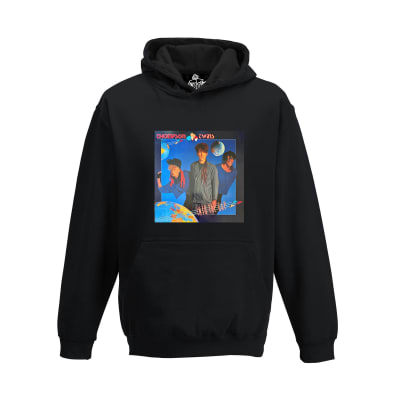 Thompson Twins - Into the gap Hoodie