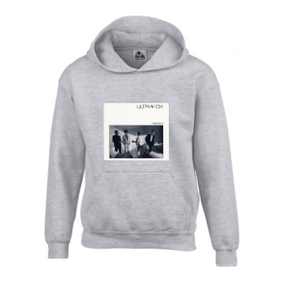 Ultravox Vienna Hoodie