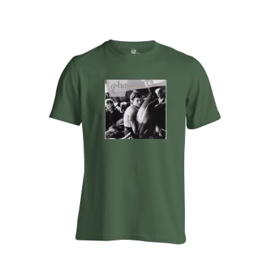 A-ha T Shirt - Hunting High and Low