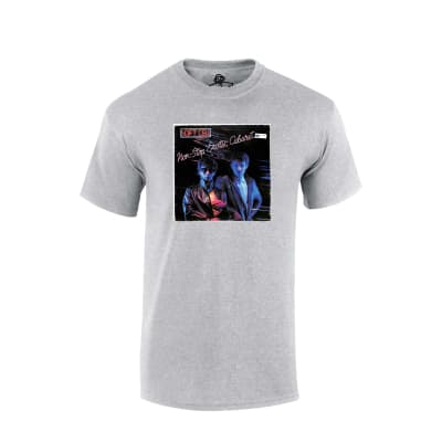 Soft Cell T Shirt - Non Stop Erotic Cabaret