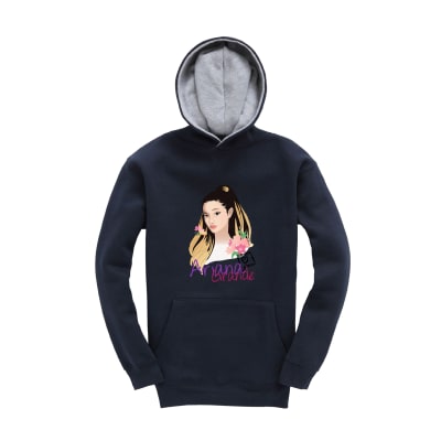 Ariana Grande Hoodie - Design 2