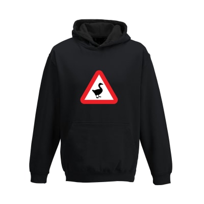 Untitled Goose Game Hoodie